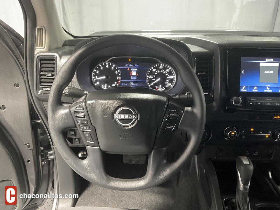 2022 Nissan Frontier S Crew Cab 2WD