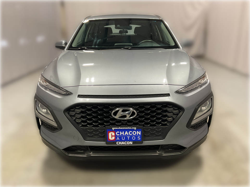 2021 Hyundai Kona SE
