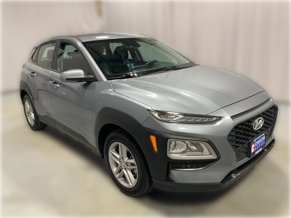 2021 Hyundai Kona SE