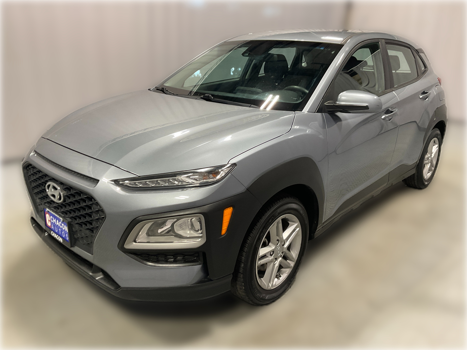 2021 Hyundai Kona SE
