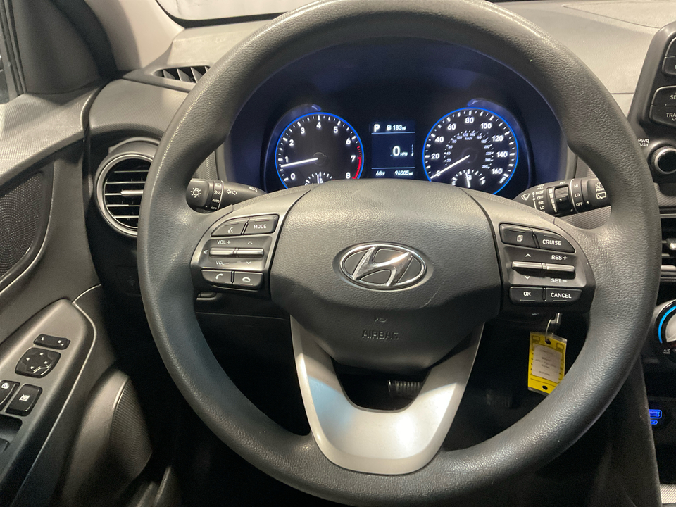 2021 Hyundai Kona SE