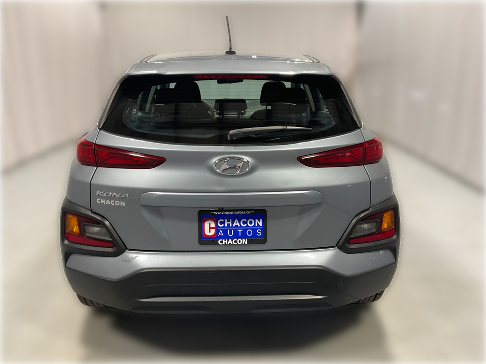 2021 Hyundai Kona SE