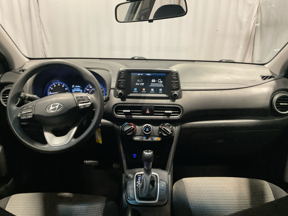 2021 Hyundai Kona SE