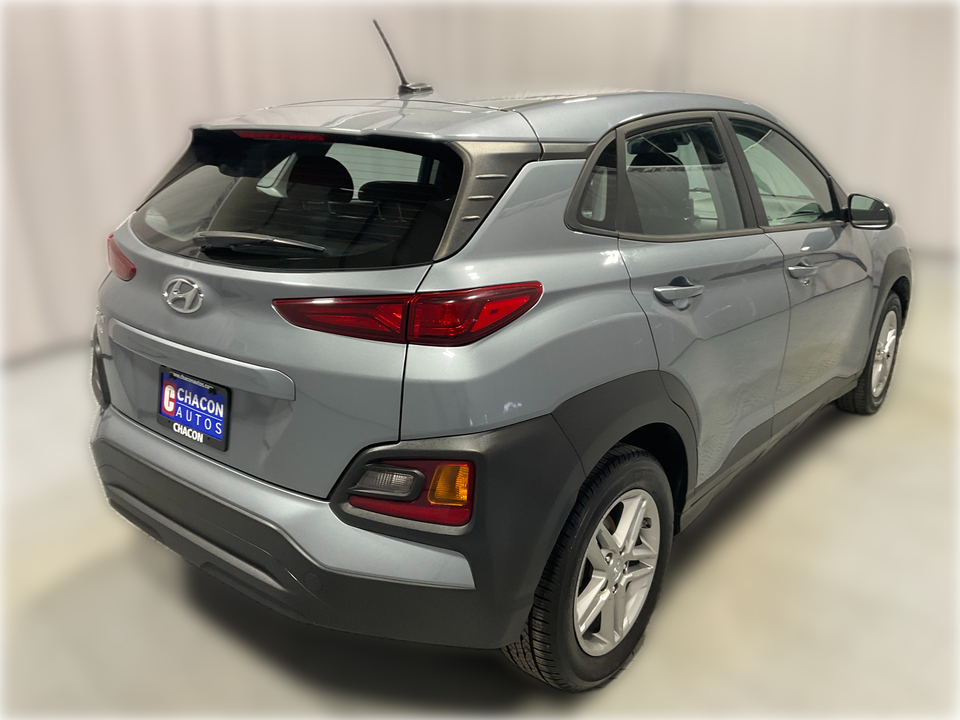 2021 Hyundai Kona SE
