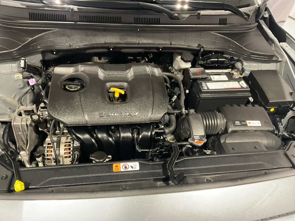 2021 Hyundai Kona SE