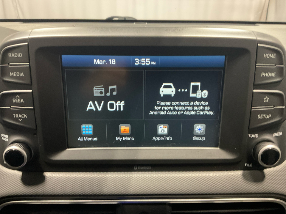 2021 Hyundai Kona SE