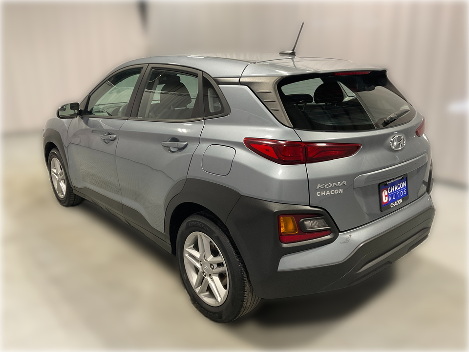 2021 Hyundai Kona SE