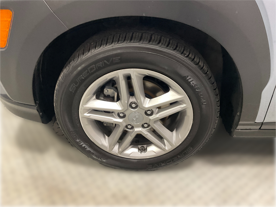 2021 Hyundai Kona SE