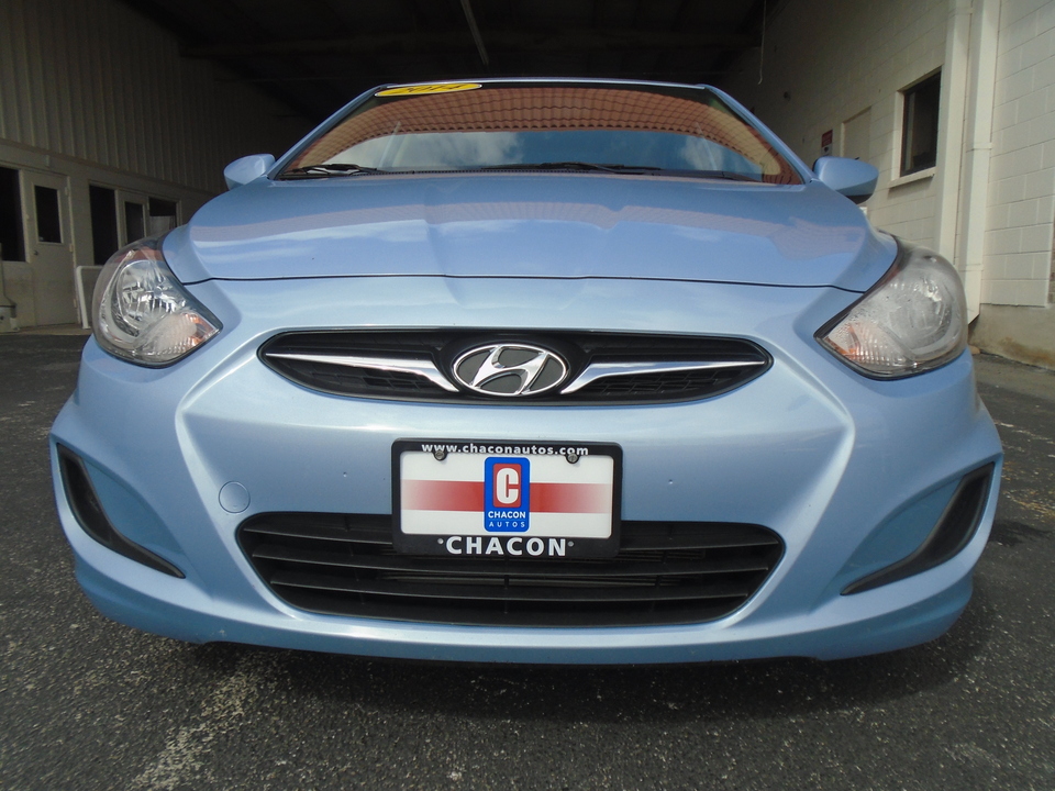 2014 Hyundai Accent GLS 4-Door