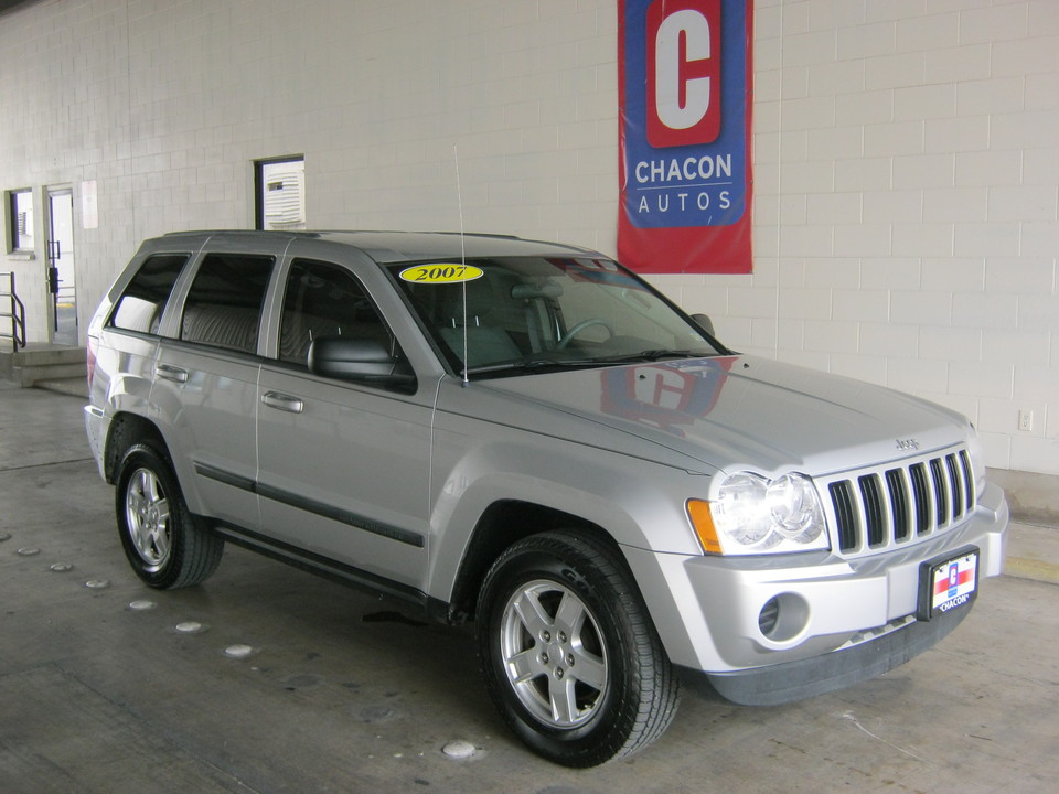 2007 Jeep Grand Cherokee Laredo 2WD