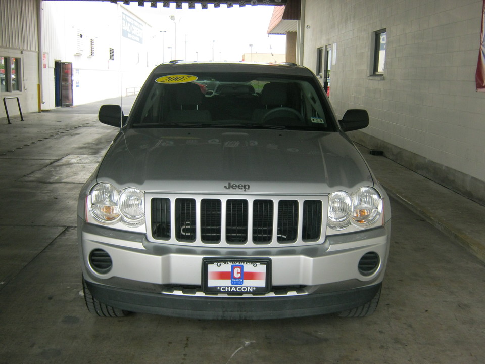 2007 Jeep Grand Cherokee Laredo 2WD