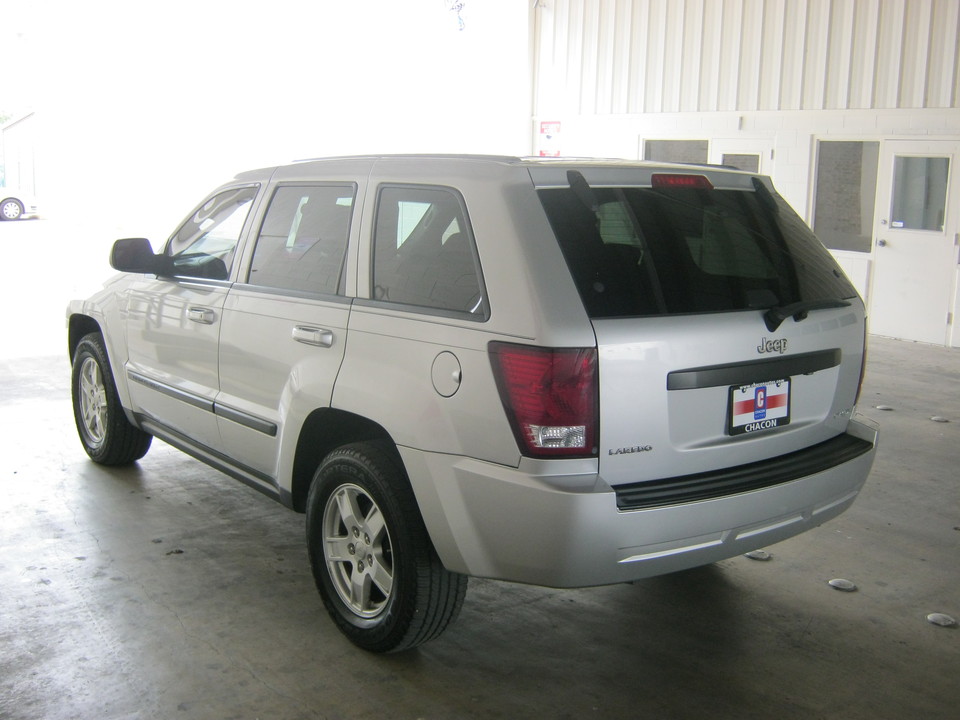 2007 Jeep Grand Cherokee Laredo 2WD