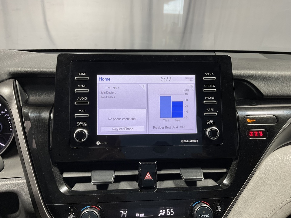 2022 Toyota Camry LE