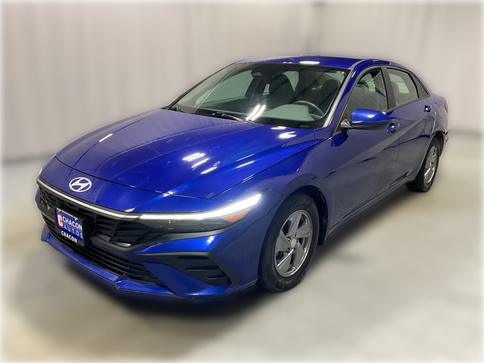 2024 Hyundai Elantra SE