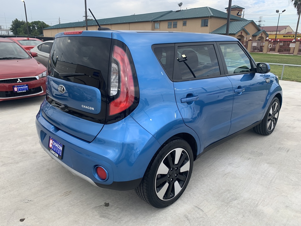 2019 Kia Soul +