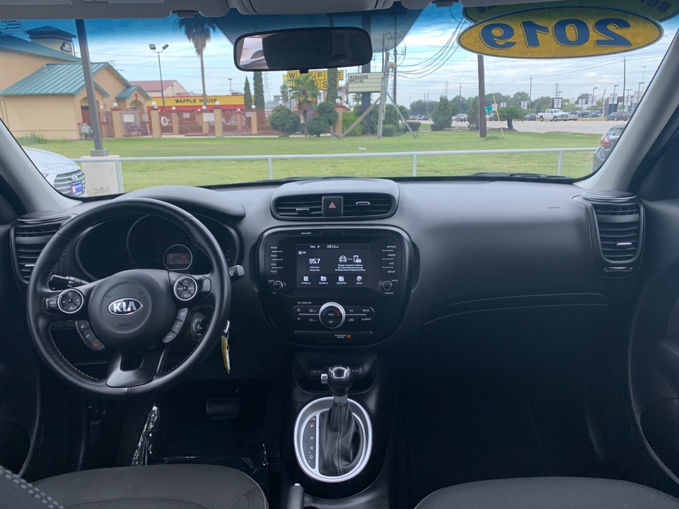 2019 Kia Soul +