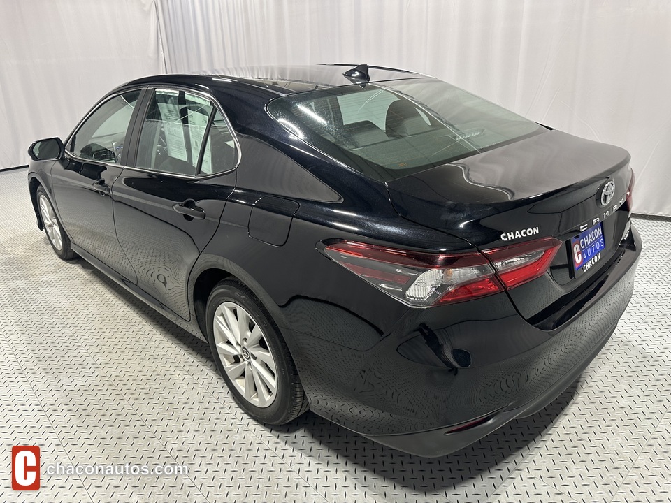 Used 2022 Toyota Camry in San Antonio, TX ( B662619 ) | Chacon Autos