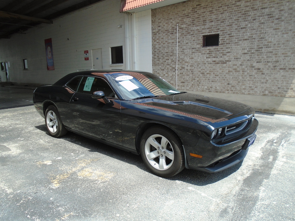 2013 Dodge Challenger SXT