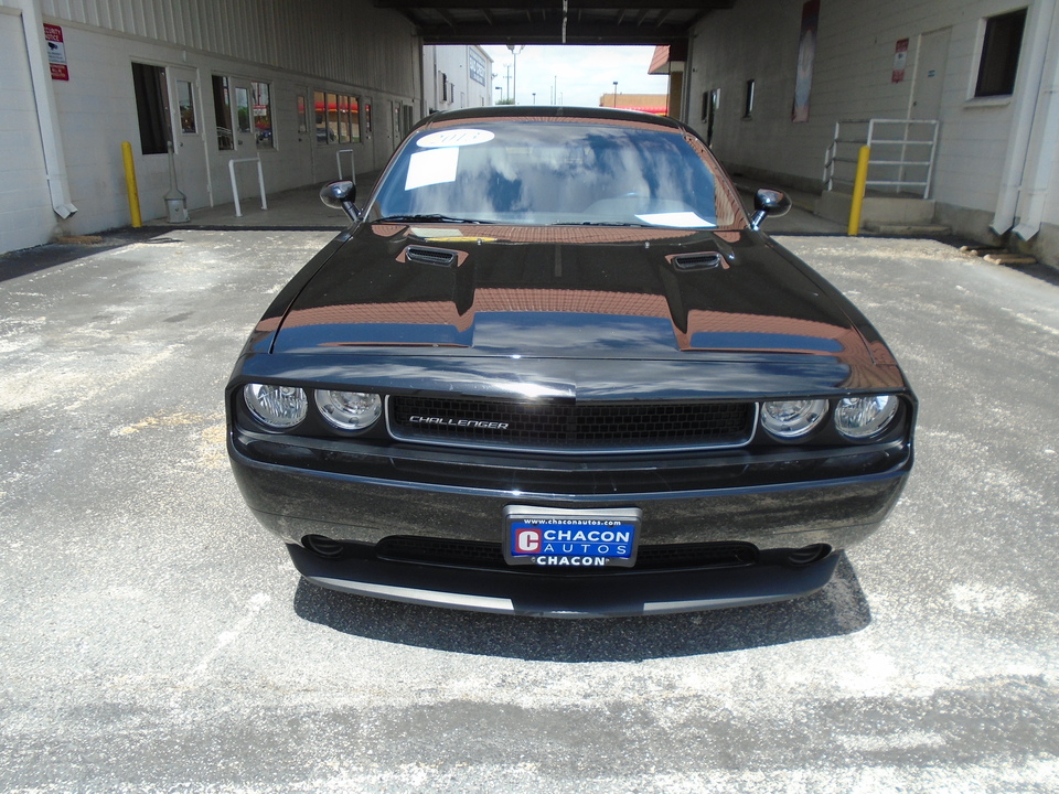 2013 Dodge Challenger SXT