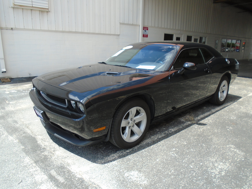 2013 Dodge Challenger SXT