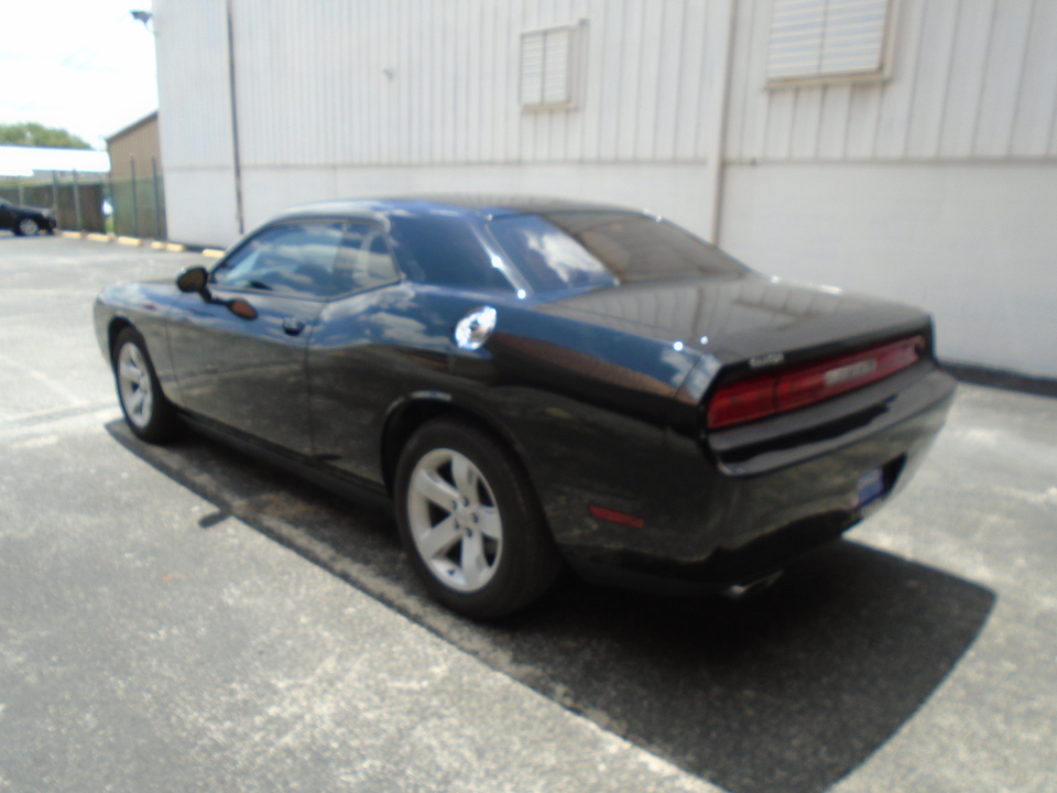 2013 Dodge Challenger SXT