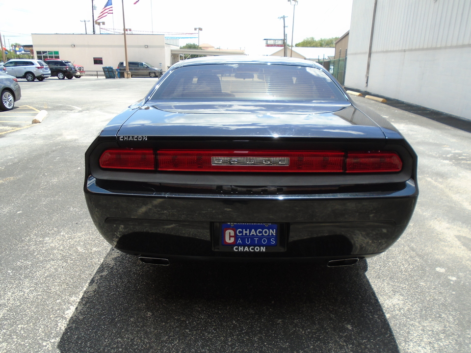 2013 Dodge Challenger SXT