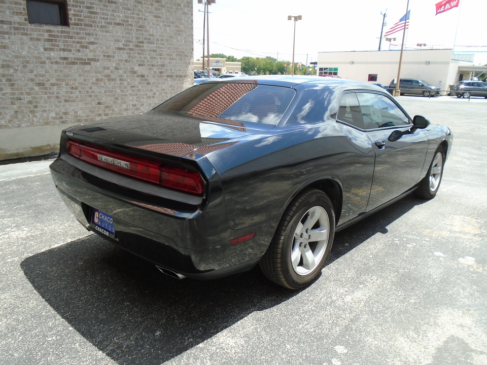 2013 Dodge Challenger SXT