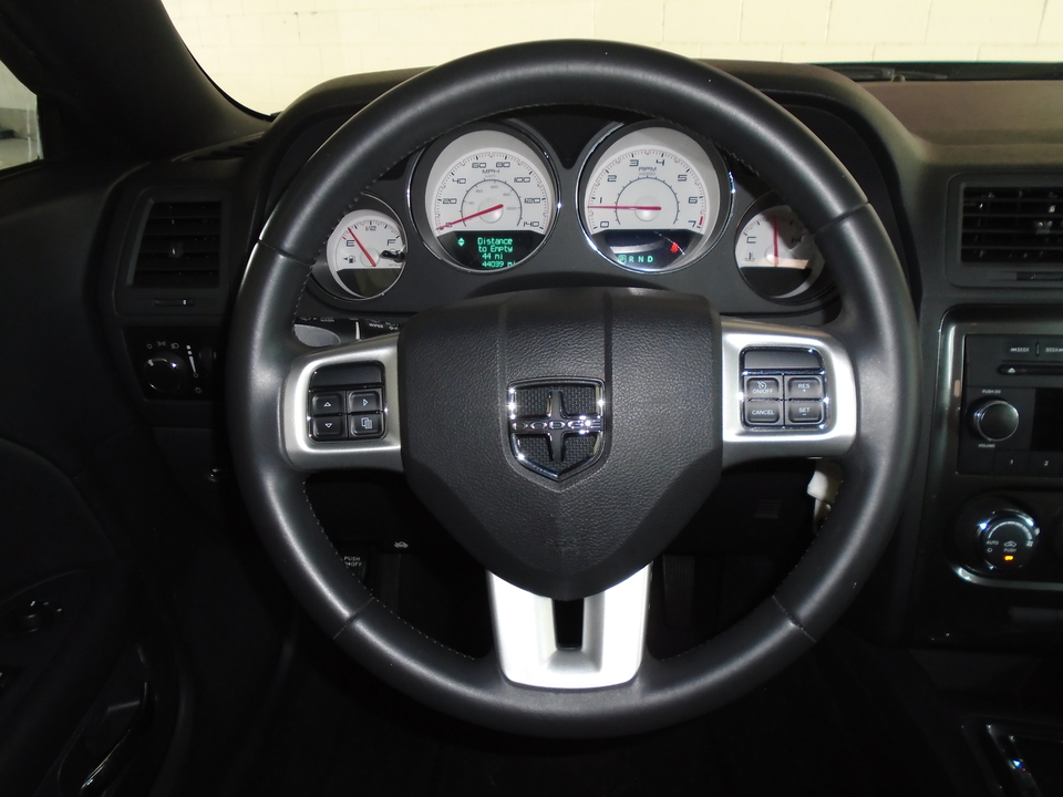 2013 Dodge Challenger SXT