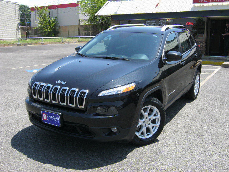 2015 Jeep Cherokee Latitude FWD