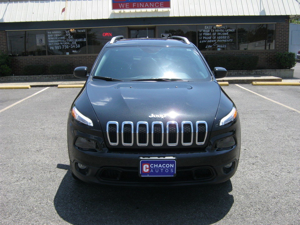 2015 Jeep Cherokee Latitude FWD