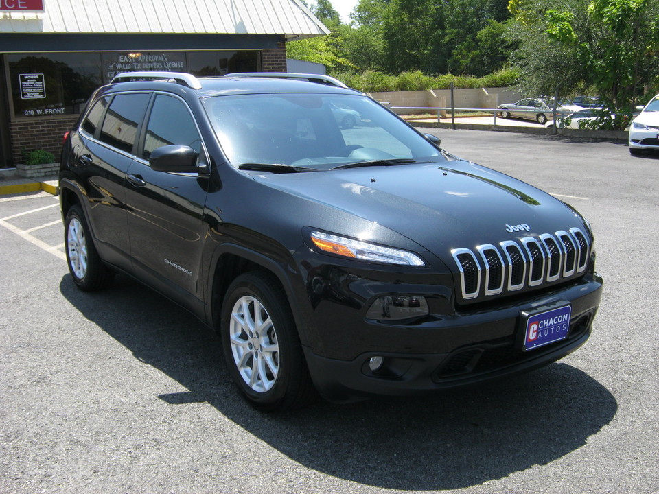 2015 Jeep Cherokee Latitude FWD