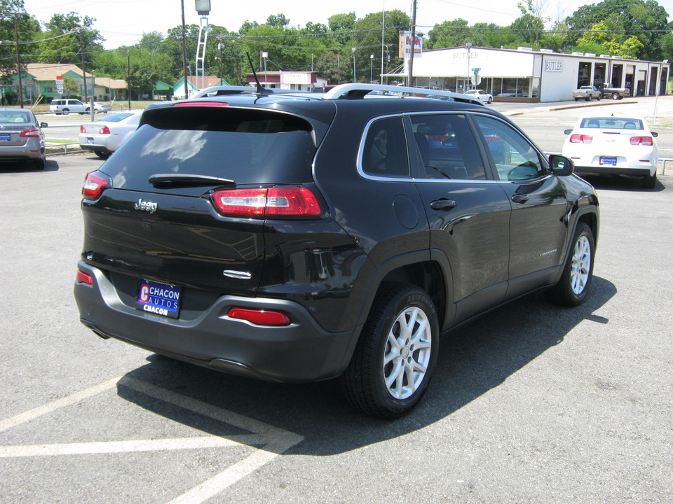 2015 Jeep Cherokee Latitude FWD