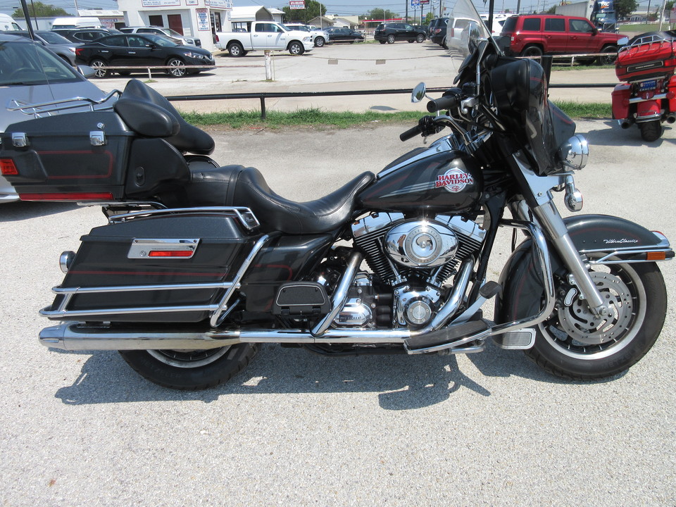 Used 2007 Harley-Davidson FLHTCU in Lewisville, TX ( W663183 ) | Chacon ...