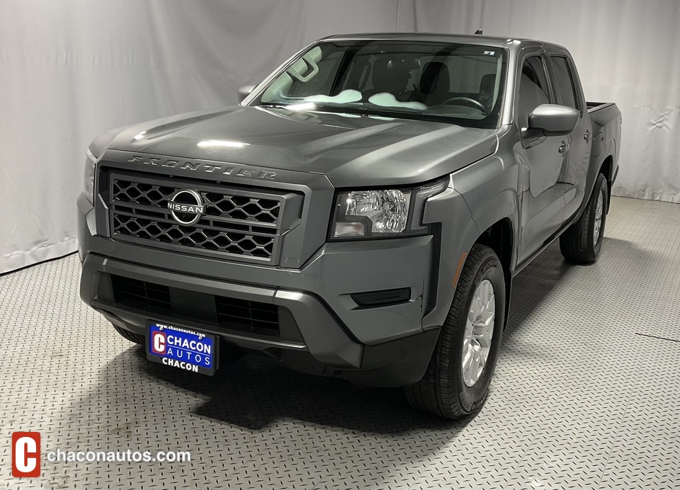 Used 2022 Nissan Frontier In Carrollton, Tx ( W664346 ) 