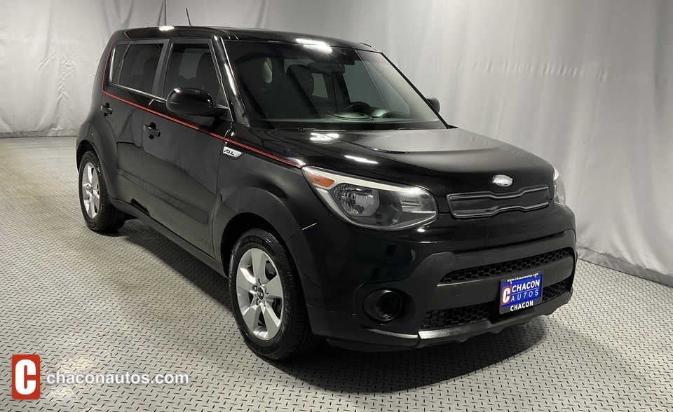 2019 Kia Soul Base 6A