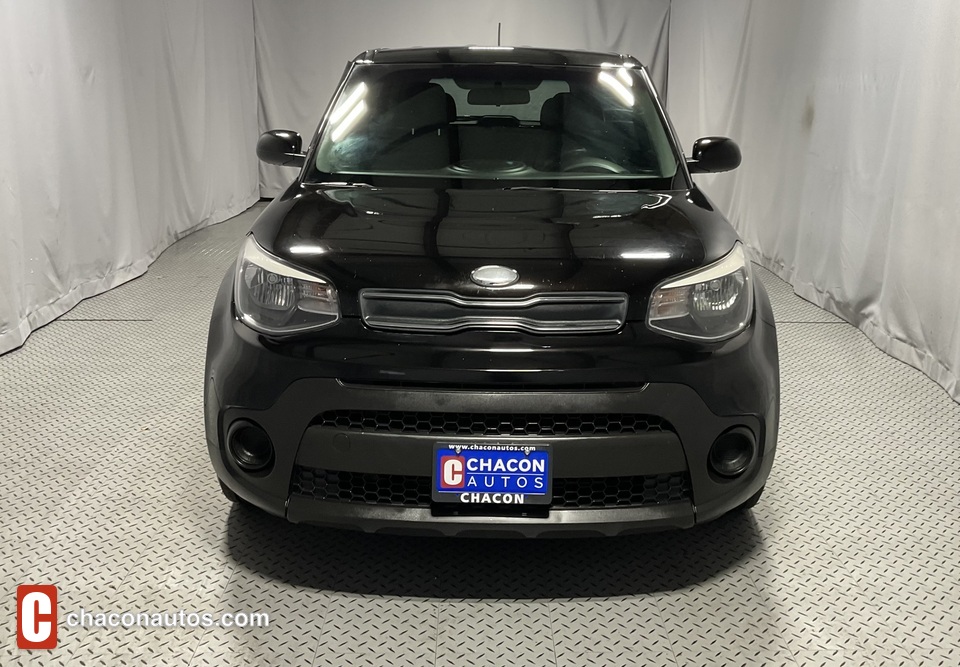 2019 Kia Soul Base 6A