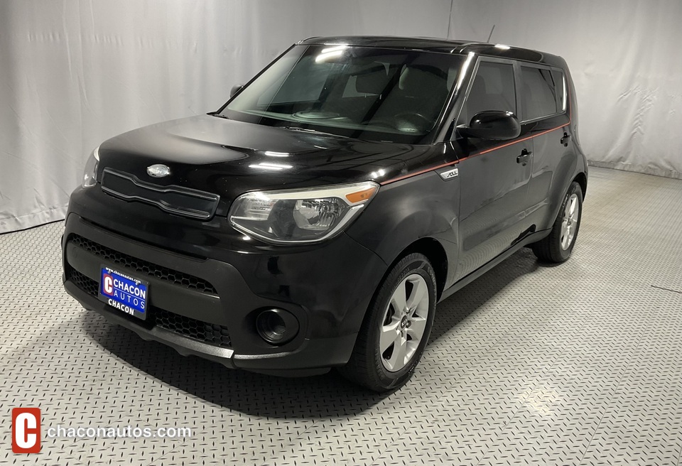 2019 Kia Soul Base 6A