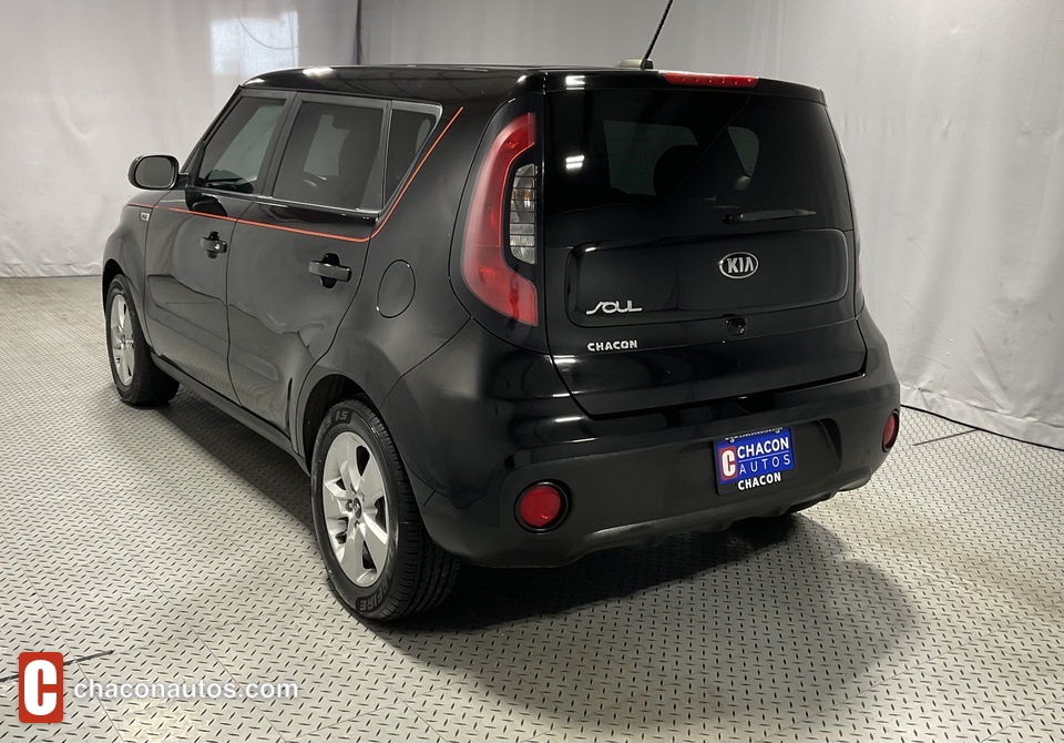 2019 Kia Soul Base 6A