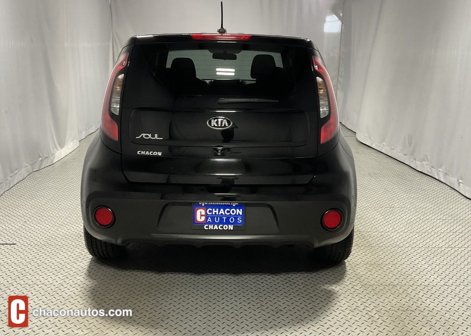 2019 Kia Soul Base 6A