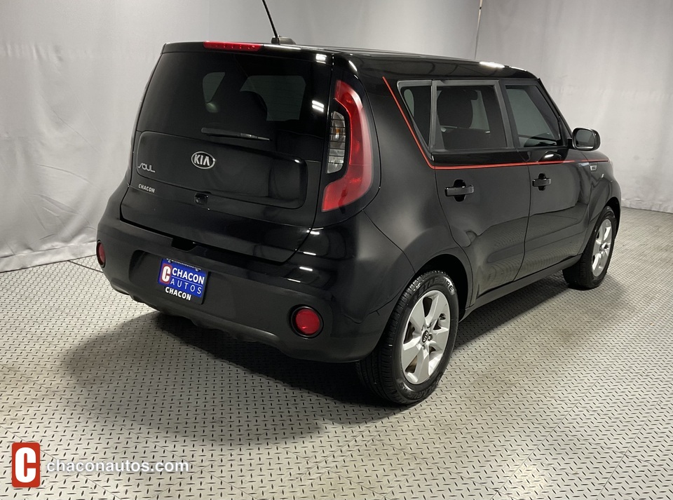 2019 Kia Soul Base 6A