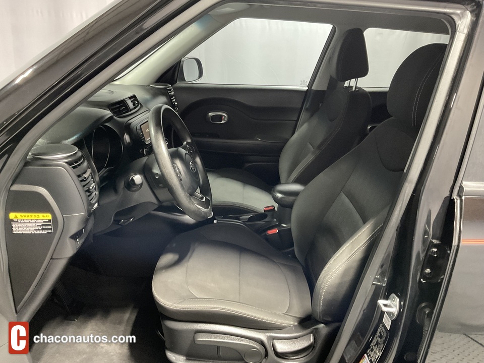 2019 Kia Soul Base 6A