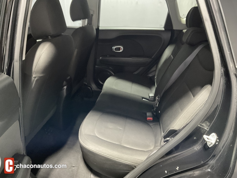 2019 Kia Soul Base 6A