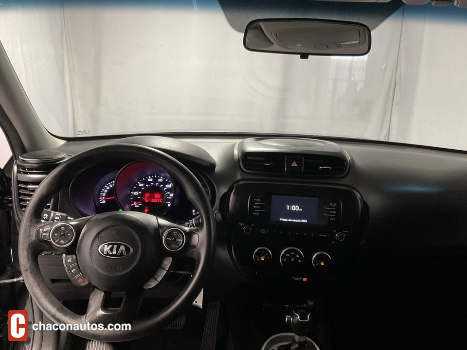 2019 Kia Soul Base 6A