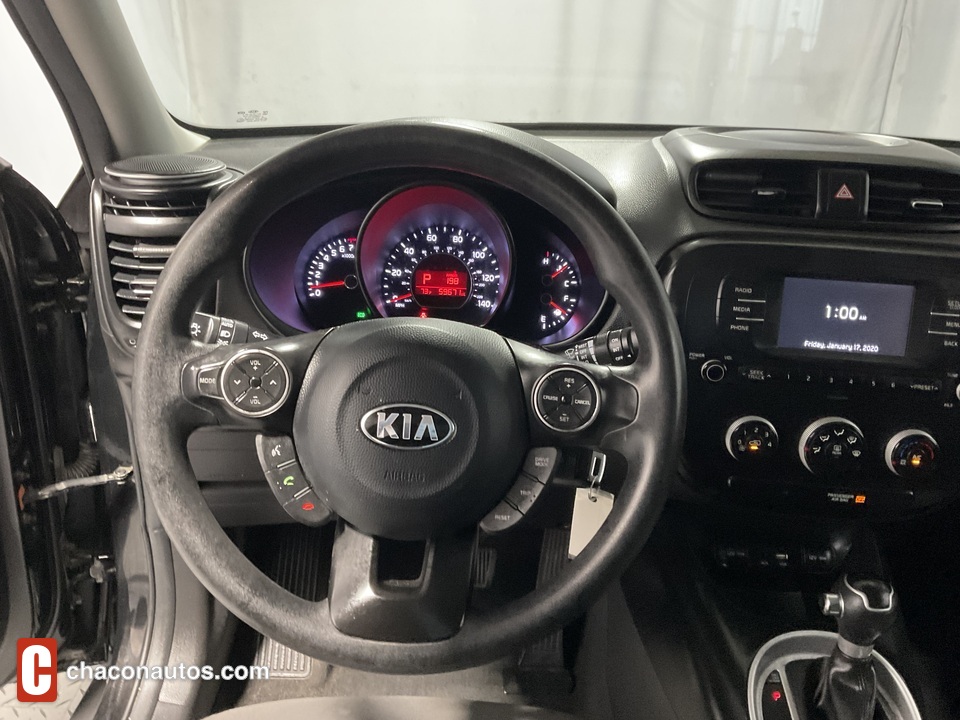 2019 Kia Soul Base 6A