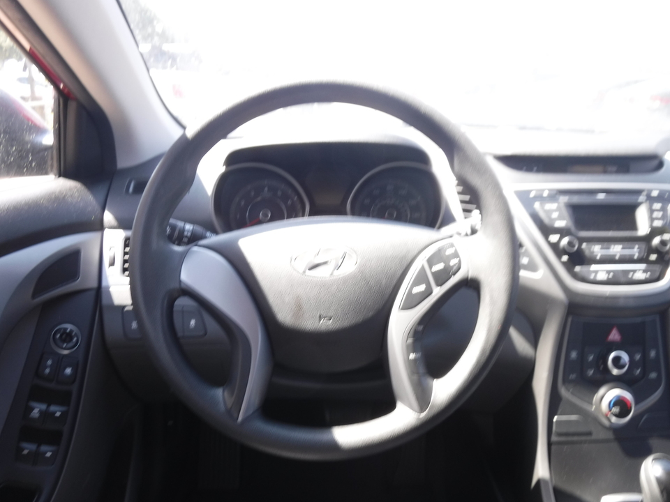 2016 Hyundai Elantra Limited
