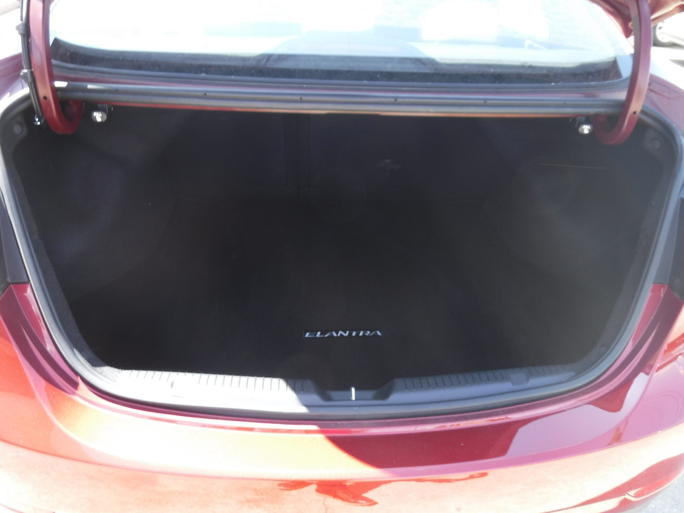 2016 Hyundai Elantra Limited