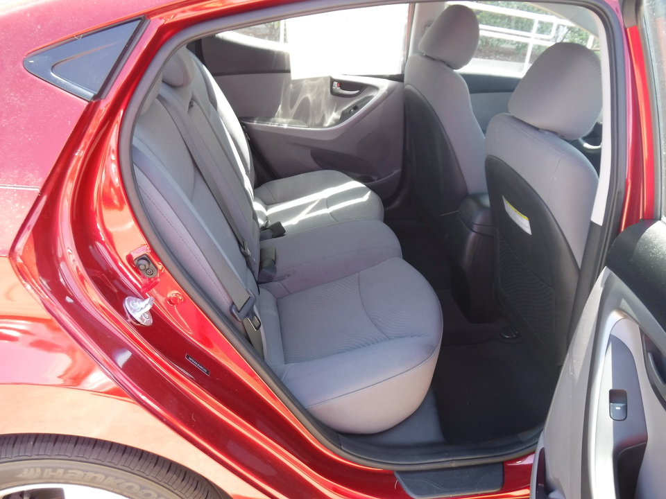 2016 Hyundai Elantra Limited