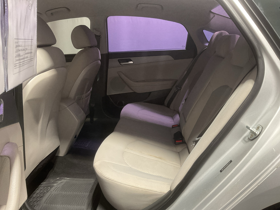 2018 Hyundai Sonata SE