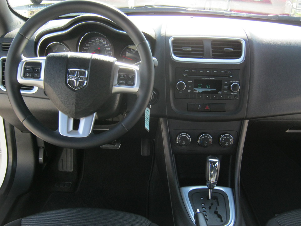 2013 Dodge Avenger SXT