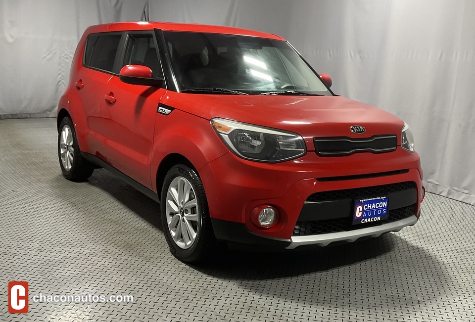 2019 Kia Soul +